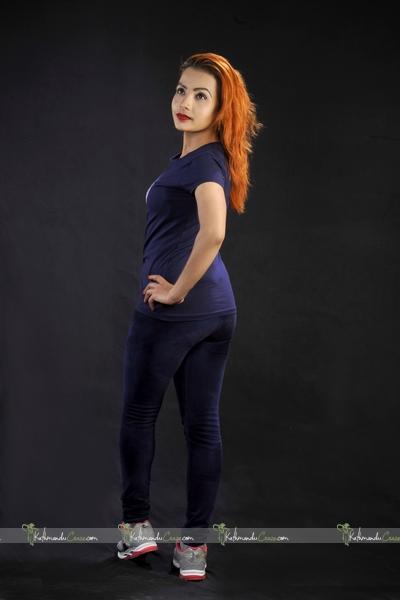 Aliza  Katuwal